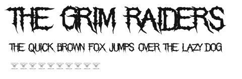 The Grim Raiders Preview