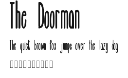 The Doorman Preview