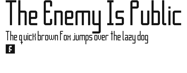 The Enemy Is Public Preview