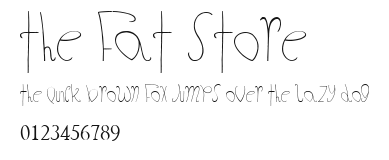 The Fat Store Preview