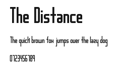 The Distance Preview