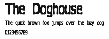 The Doghouse Preview