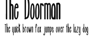 The Doorman Preview