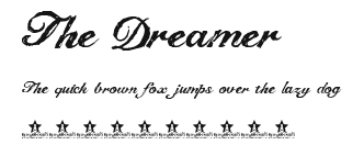 The Dreamer Preview