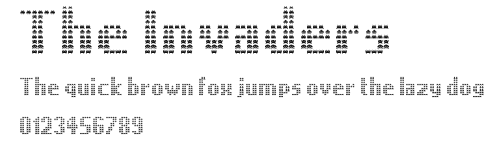The Invaders Preview