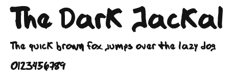 The Dark Jackal Preview