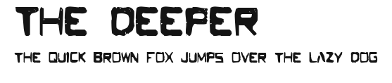 The Deeper Preview