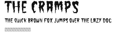 The Cramps Preview