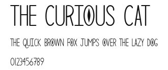 The Curious Cat Preview
