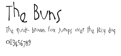 The Buns Preview