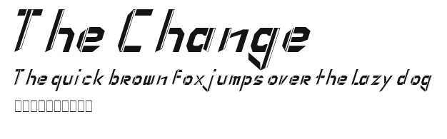 The Change Preview