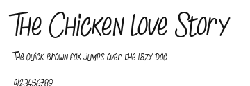 The Chicken love Story Preview
