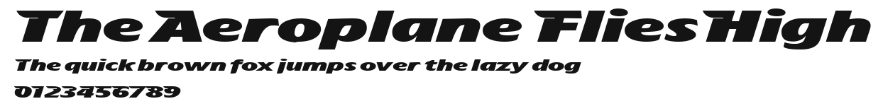 The Aeroplane Flies High Preview