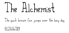The Alchemist Preview