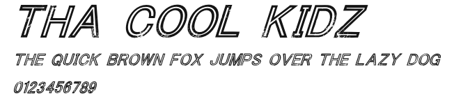 Tha Cool Kidz Preview