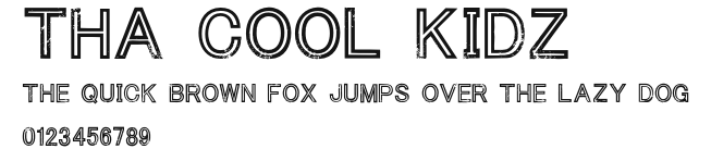 Tha Cool Kidz Preview