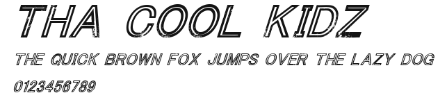 Tha Cool Kidz Preview