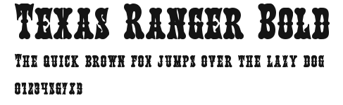 Texas Ranger Bold Preview