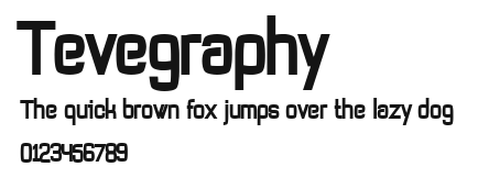 Tevegraphy Preview