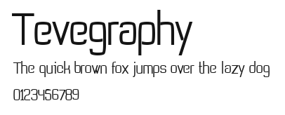 Tevegraphy Preview