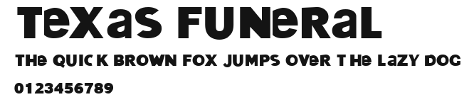 Texas Funeral Preview