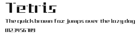 Tetris Preview