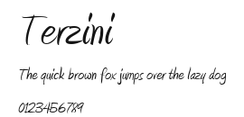 Terzini Preview