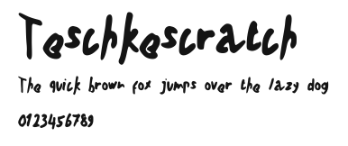Teschkescratch Preview