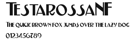 TestarossaNF Preview