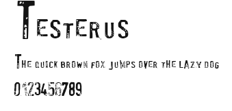 Testerus Preview
