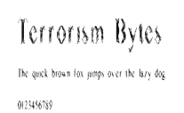 Terrorism Bytes Preview