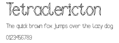 Tetraclericton Preview