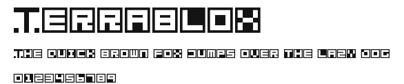 Terrablox Preview