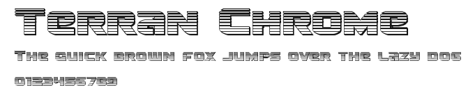 Terran Chrome Preview