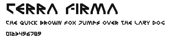 Terra Firma Preview