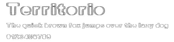Territorio Preview