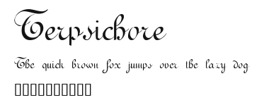Terpsichore Preview