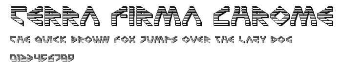 Terra Firma Chrome Preview