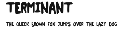 Terminant Preview