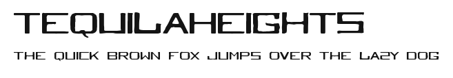 TequilaHeights Preview