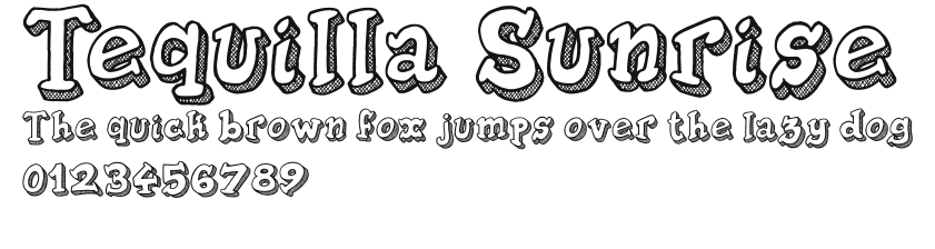 Tequilla Sunrise Preview