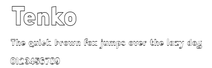 Tenko Preview