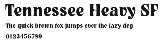 Tennessee Heavy SF Preview