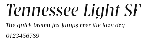 Tennessee Light SF Preview