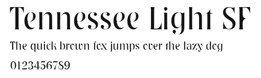Tennessee Light SF Preview