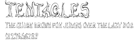 Tentacles Preview