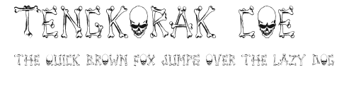 Tengkorak_COE Preview