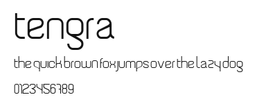 Tengra Preview