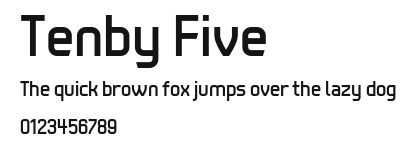 Tenby Five Preview