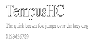 TempusHC Preview